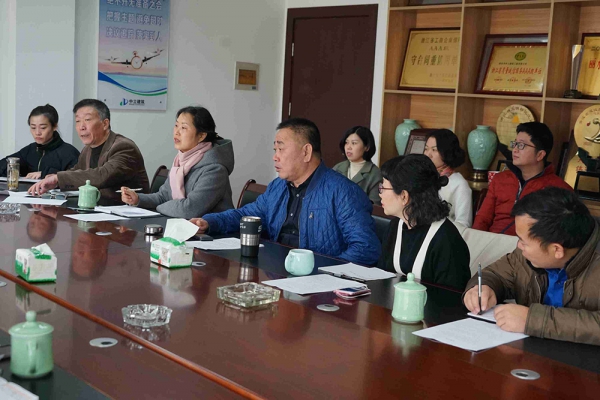 麗水市蓮都區(qū)政府領(lǐng)導蒞臨中立建筑公司調(diào)研指導