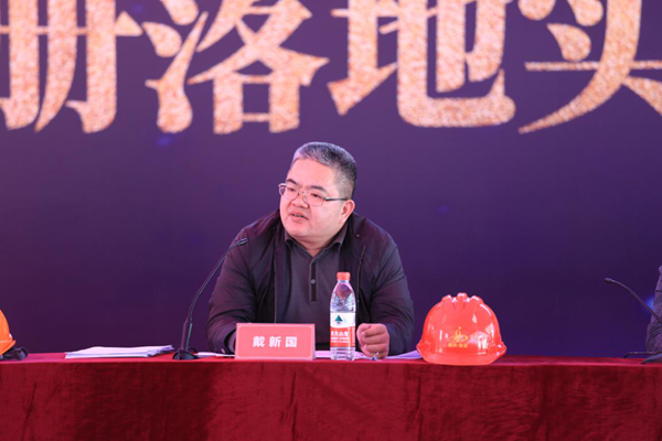 【精心管理、匠心筑造】麗水市建設(shè)局組織觀摩中立建設(shè)承建工程
