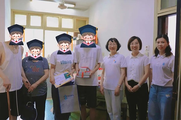 青春公益 | “中立筑夢助學(xué)工程”活動，圓夢今夏